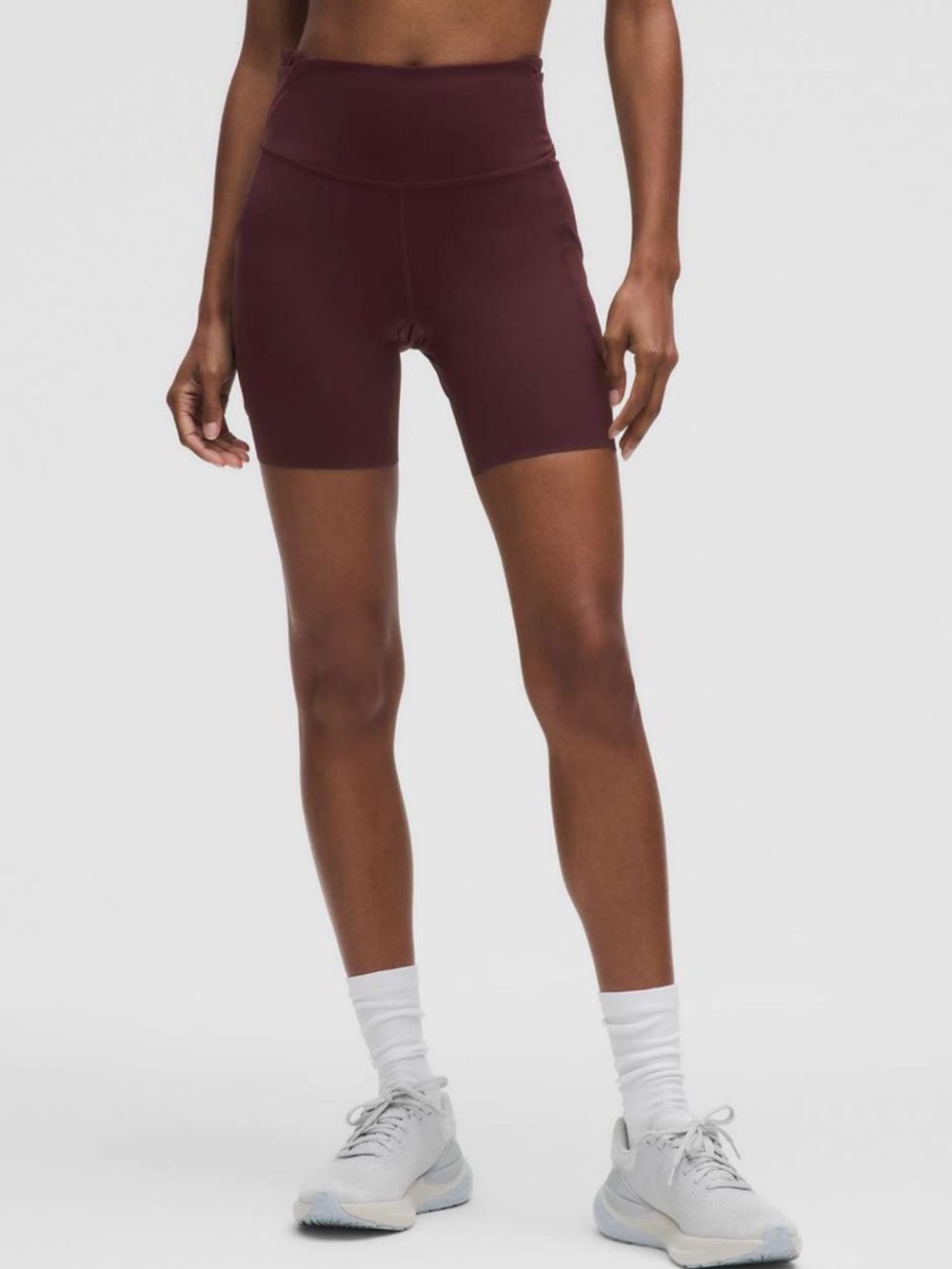Lululemon Athletica Fast and Free High-Rise short 6’’